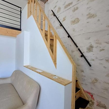 Apartament T3 Le Caoulet, 3 Pers, 3Lits, Wifi, Climatisation Foulayronnes Zewnętrze zdjęcie