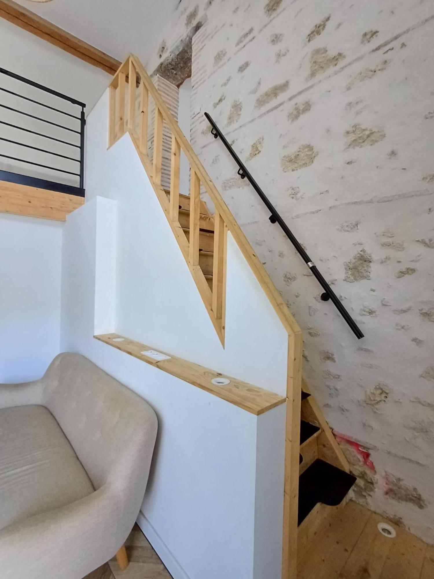 Apartament T3 Le Caoulet, 3 Pers, 3Lits, Wifi, Climatisation Foulayronnes Zewnętrze zdjęcie