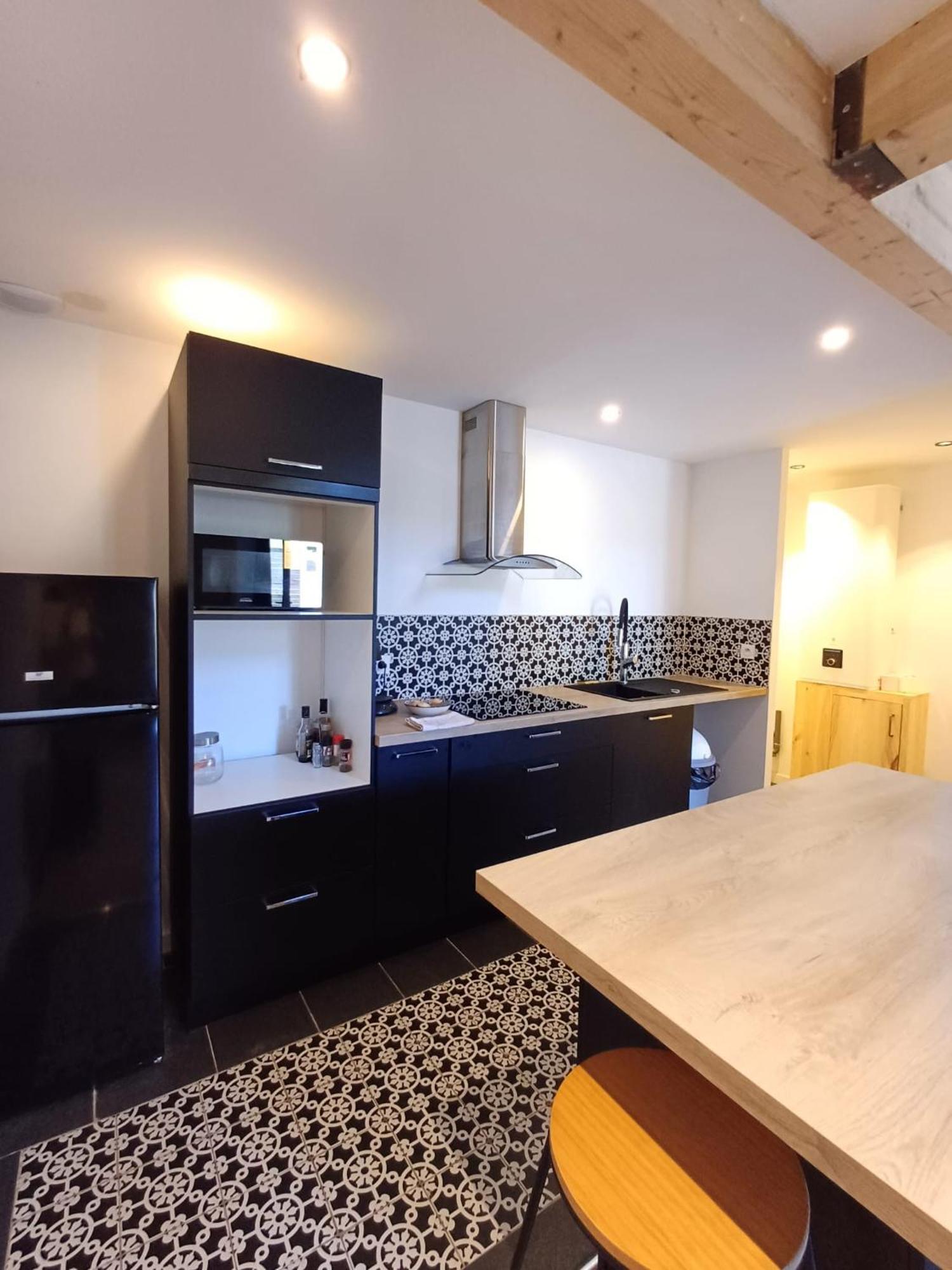 Apartament T3 Le Caoulet, 3 Pers, 3Lits, Wifi, Climatisation Foulayronnes Zewnętrze zdjęcie