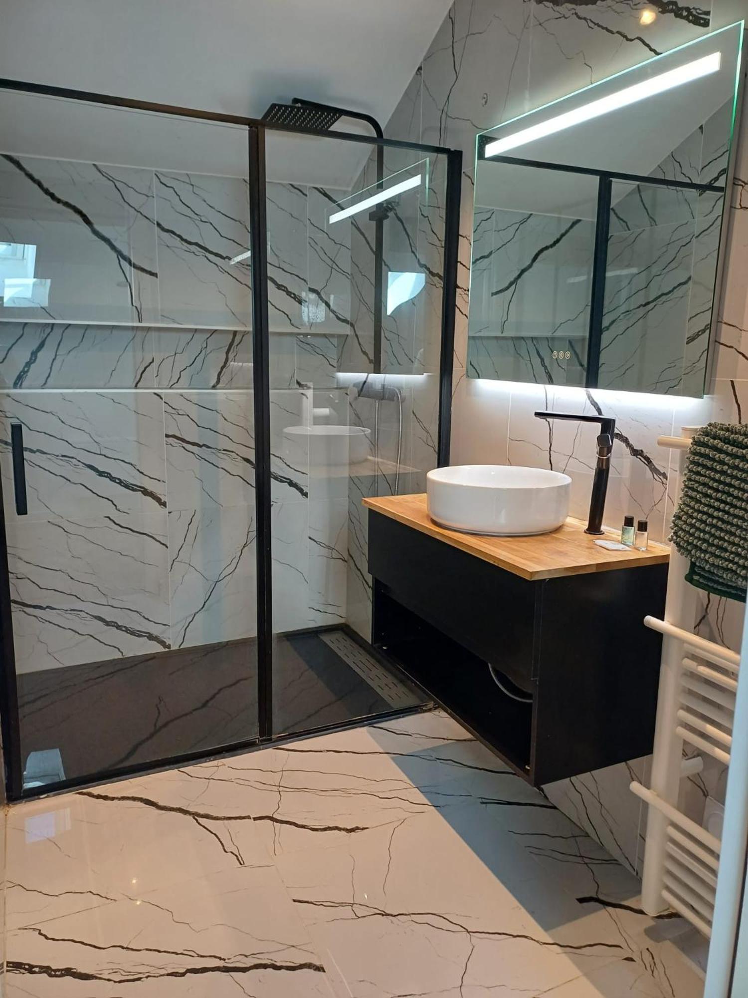 Apartament T3 Le Caoulet, 3 Pers, 3Lits, Wifi, Climatisation Foulayronnes Zewnętrze zdjęcie