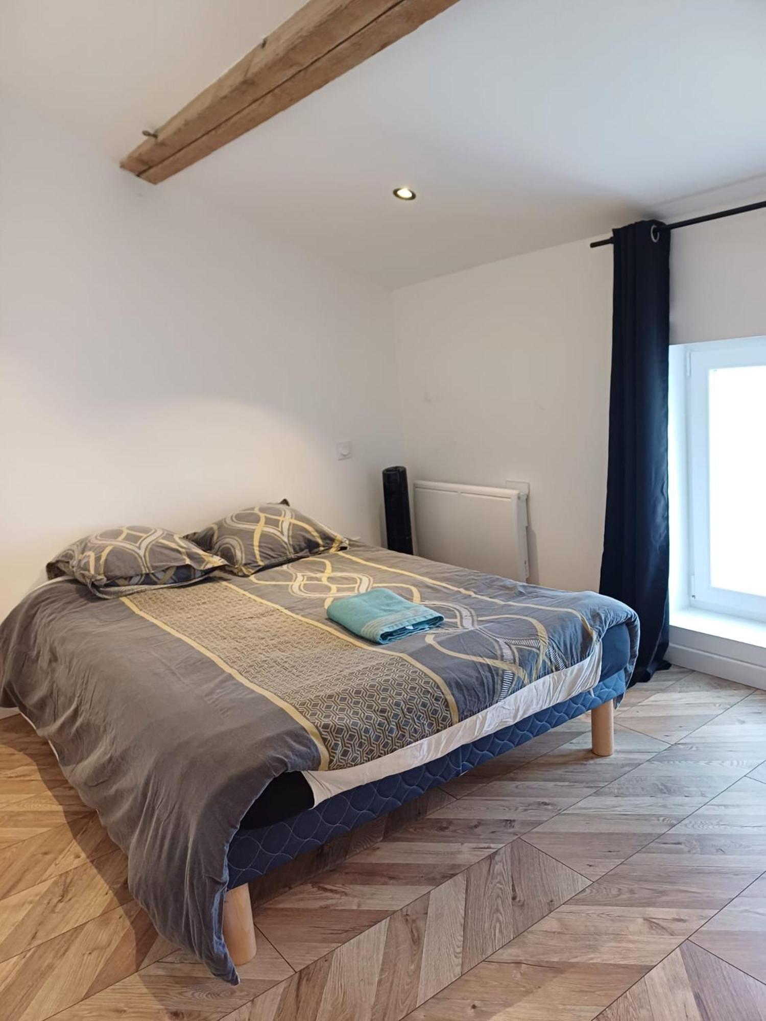 Apartament T3 Le Caoulet, 3 Pers, 3Lits, Wifi, Climatisation Foulayronnes Zewnętrze zdjęcie